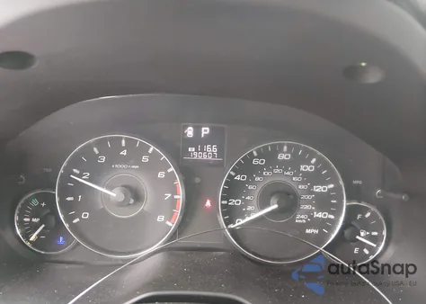 2012 Subaru Outback 2.5I Premium z USA, uszkodzony, nr VIN 4S4BRBCC2C3278400